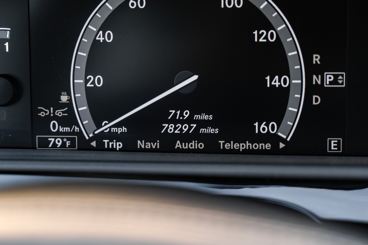 Mercedes-Benz S 600 Vehicle Main Gallery Image 20