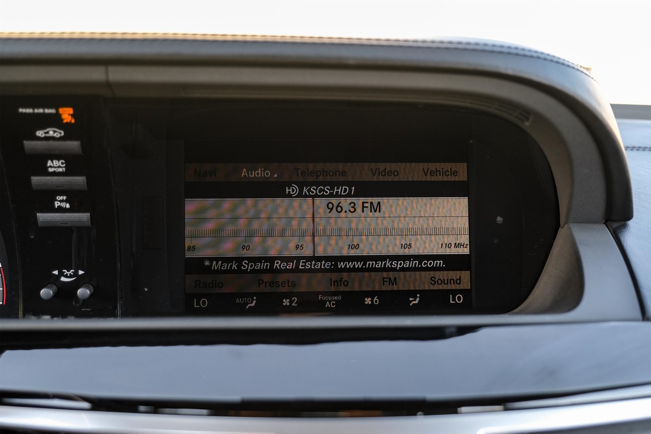 Mercedes-Benz S 600 Vehicle Main Gallery Image 29