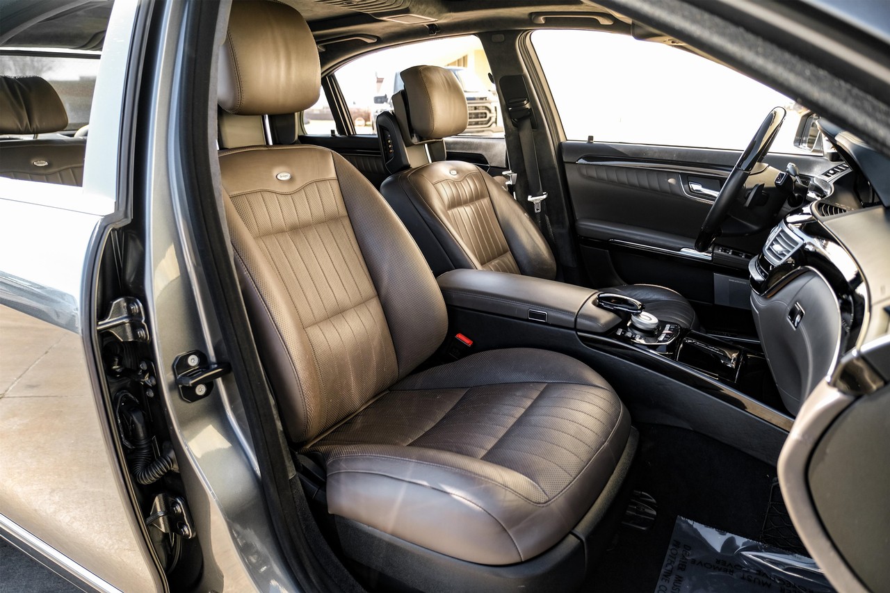 Mercedes-Benz S 600 Vehicle Main Gallery Image 33