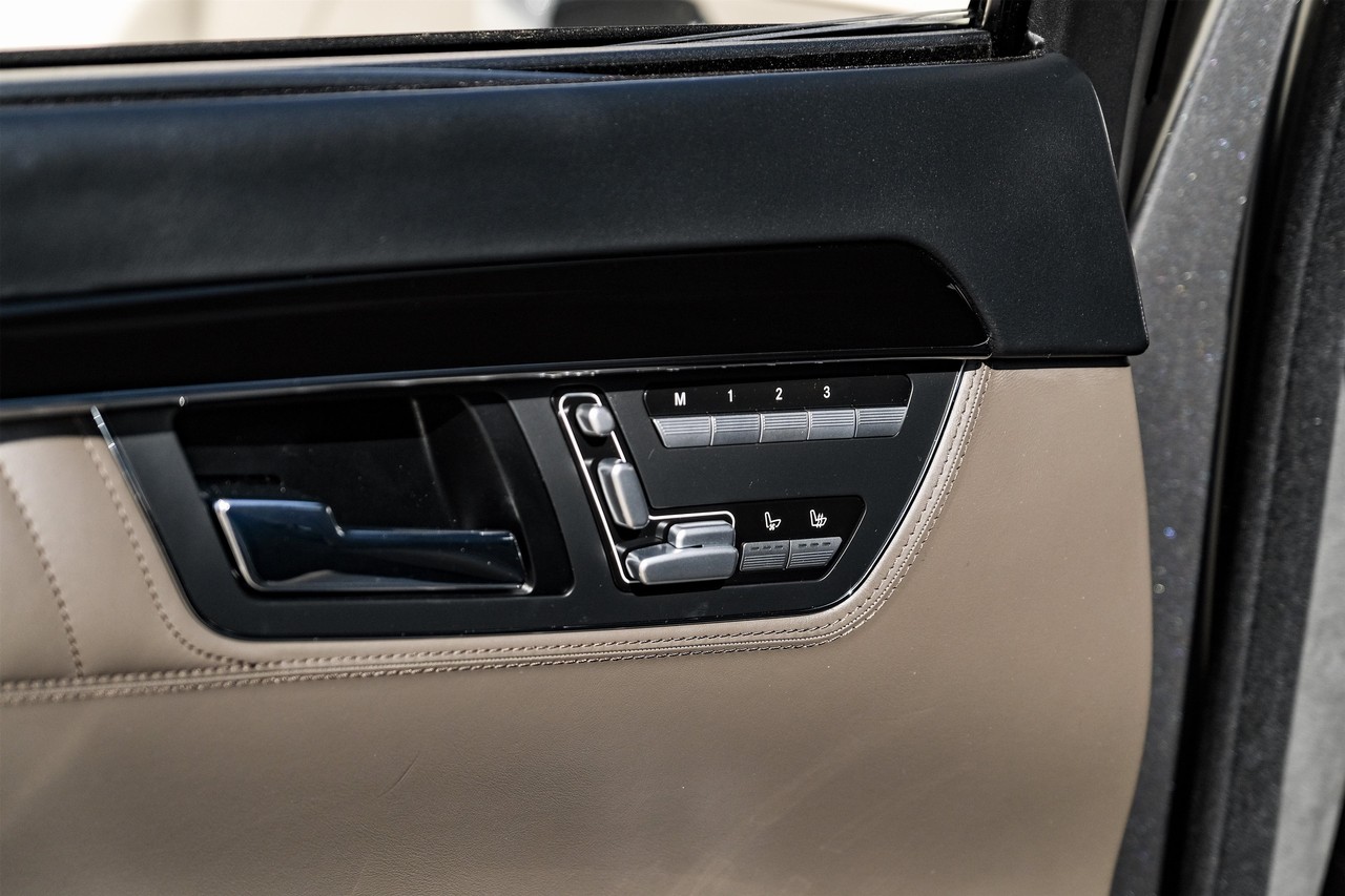 Mercedes-Benz S 600 Vehicle Main Gallery Image 51