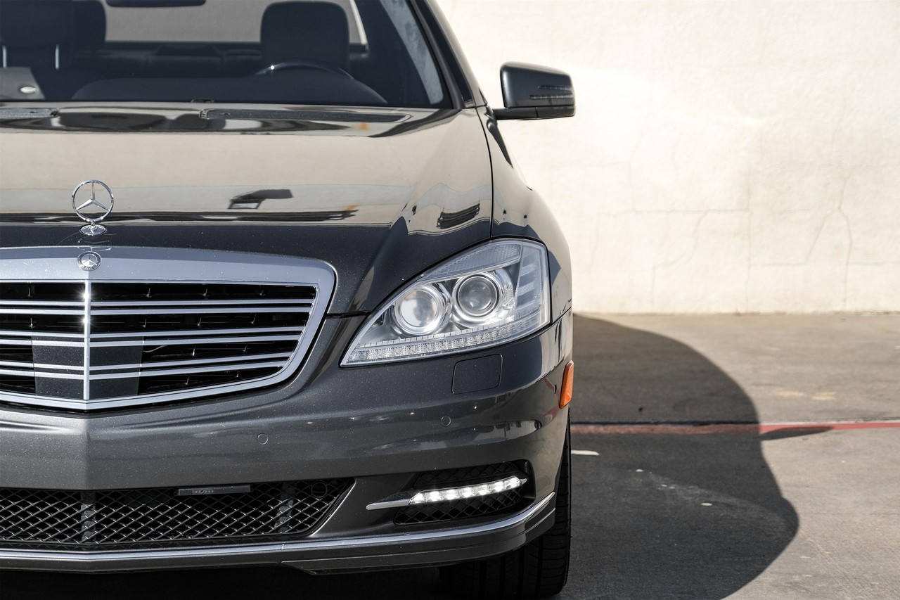 Mercedes-Benz S 600 Vehicle Main Gallery Image 54