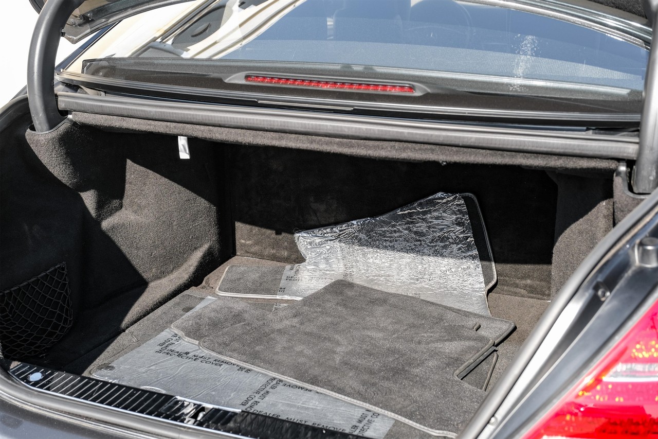 Mercedes-Benz S 600 Vehicle Main Gallery Image 58