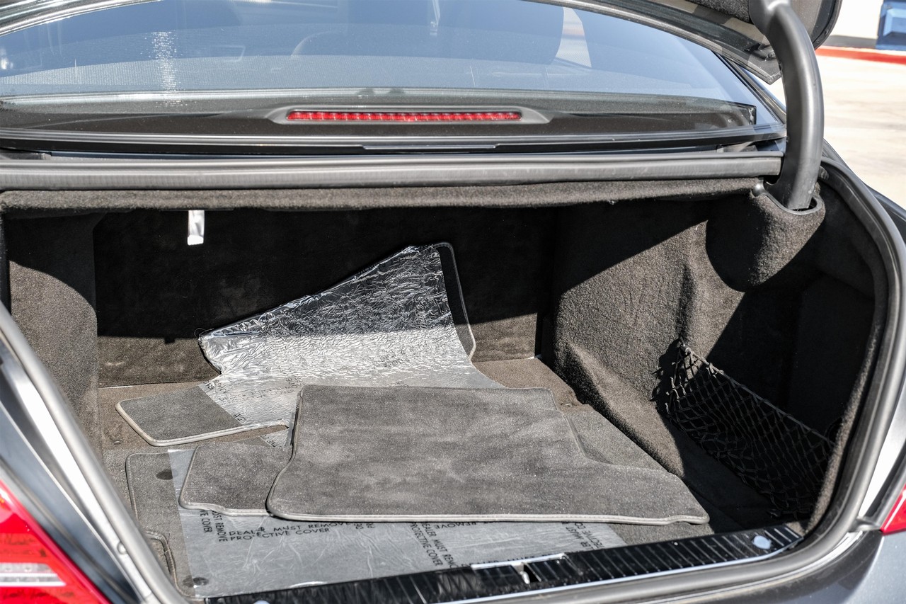 Mercedes-Benz S 600 Vehicle Main Gallery Image 59