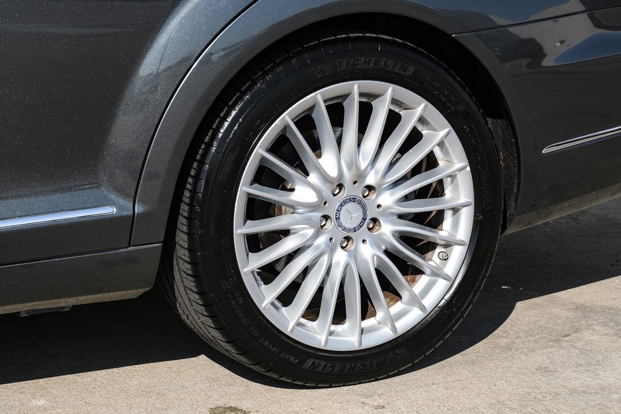 Mercedes-Benz S 600 Vehicle Main Gallery Image 64