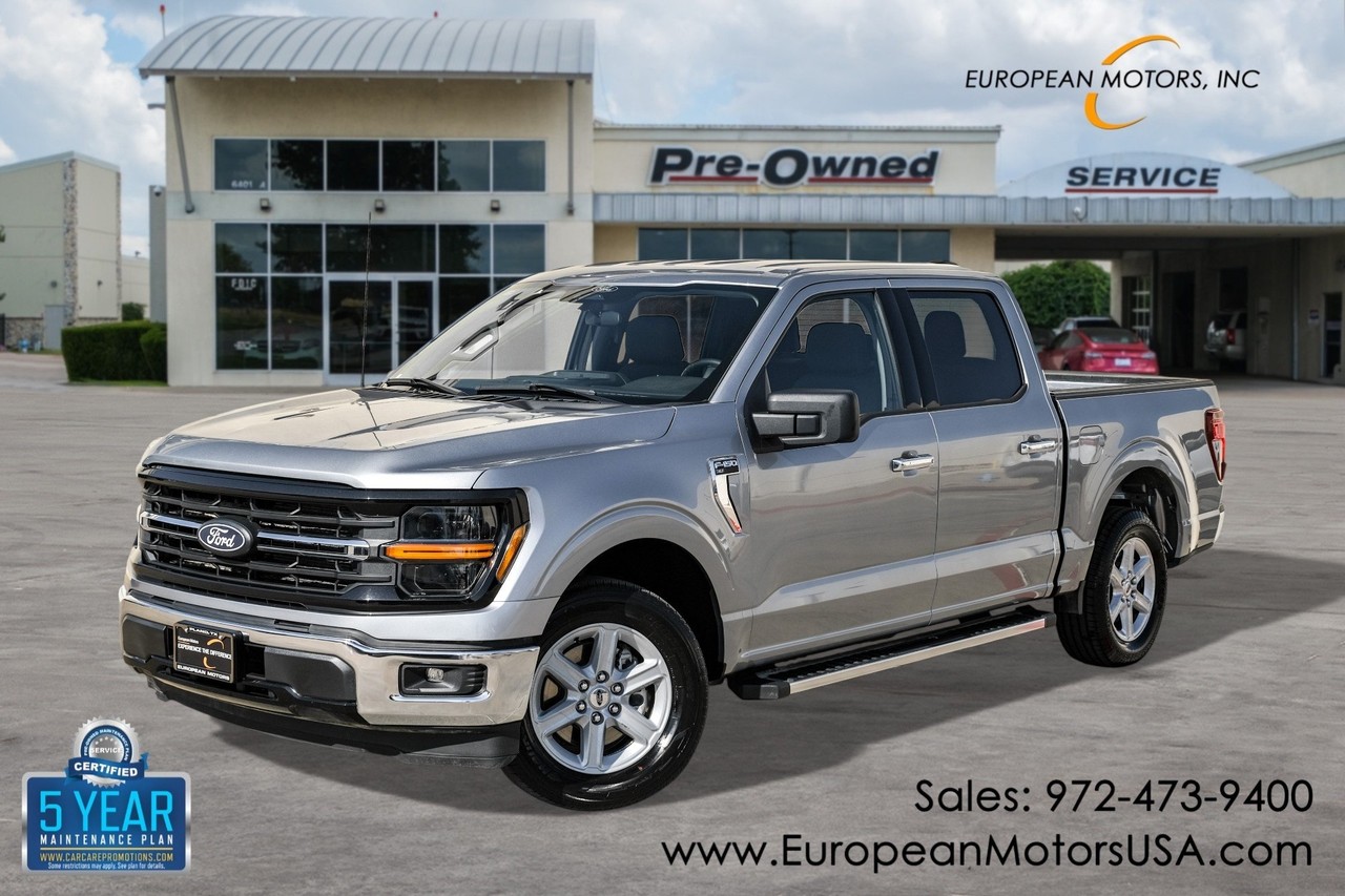 Ford F-150 Vehicle Main Gallery Image 01