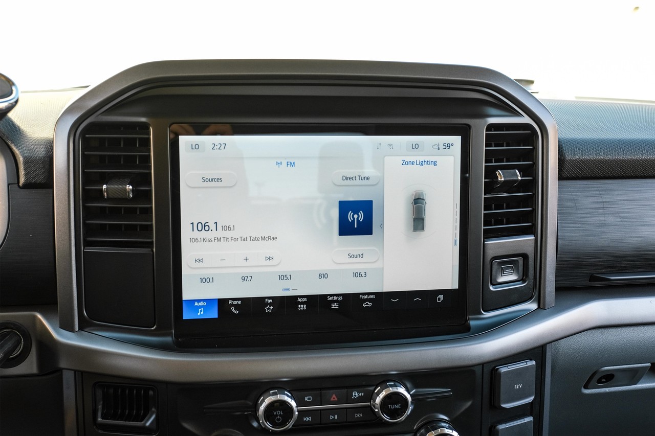 Ford F-150 Vehicle Main Gallery Image 25