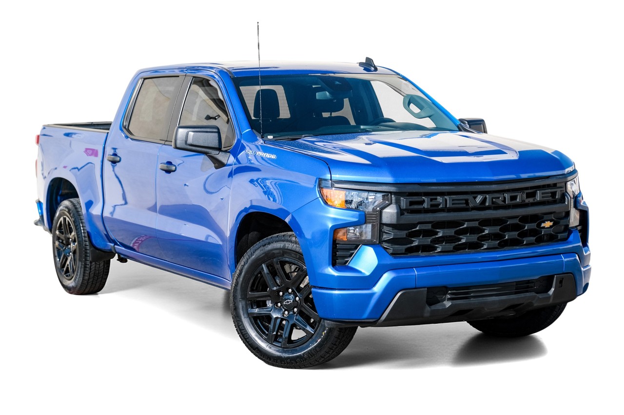 Chevrolet Silverado 1500 Vehicle Main Gallery Image 07