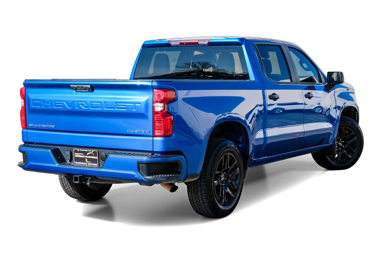 Chevrolet Silverado 1500 Vehicle Main Gallery Image 09