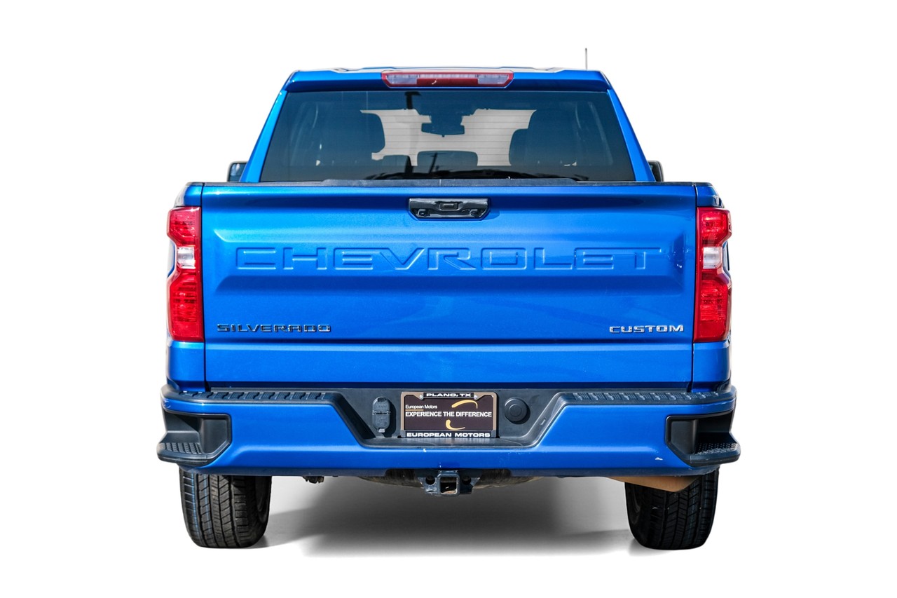 Chevrolet Silverado 1500 Vehicle Main Gallery Image 10