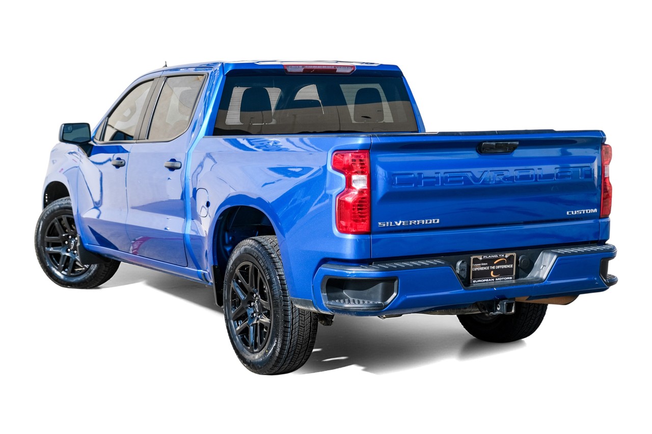 Chevrolet Silverado 1500 Vehicle Main Gallery Image 11