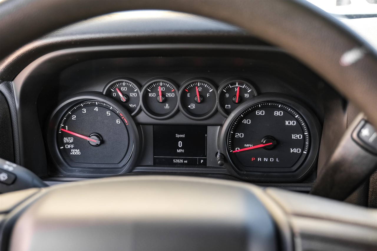 Chevrolet Silverado 1500 Vehicle Main Gallery Image 18