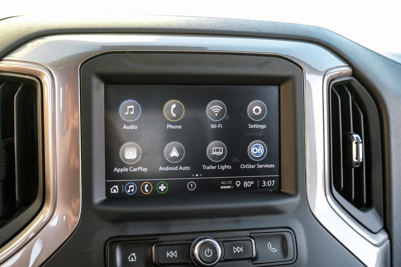 Chevrolet Silverado 1500 Vehicle Main Gallery Image 27