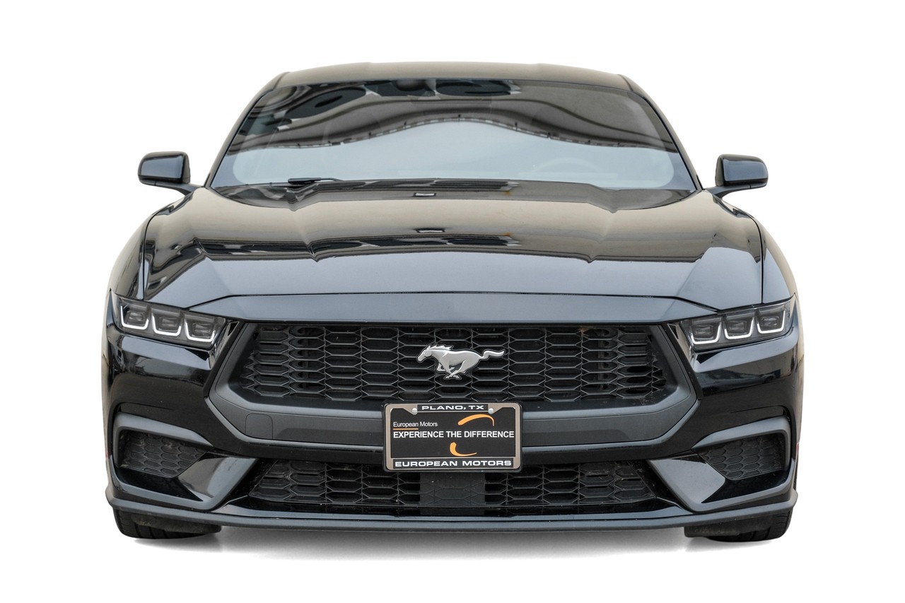 Ford Mustang Vehicle Main Gallery Image 05