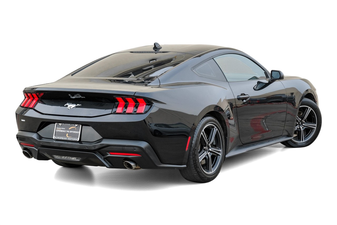 Ford Mustang Vehicle Main Gallery Image 08