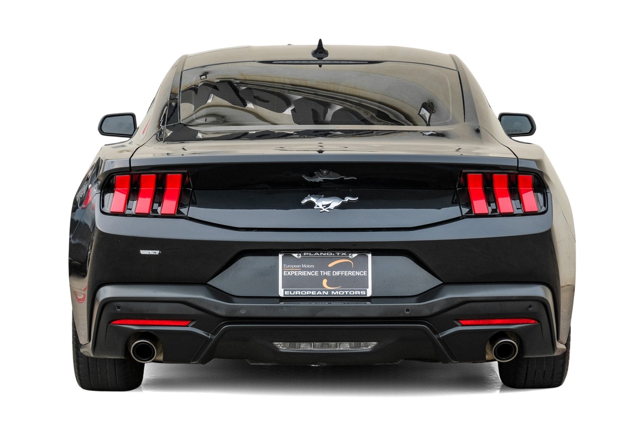 Ford Mustang Vehicle Main Gallery Image 09