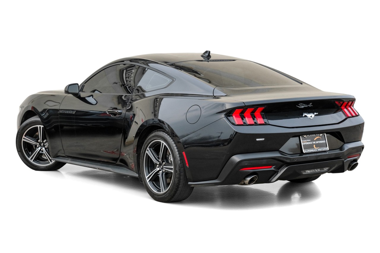 Ford Mustang Vehicle Main Gallery Image 10