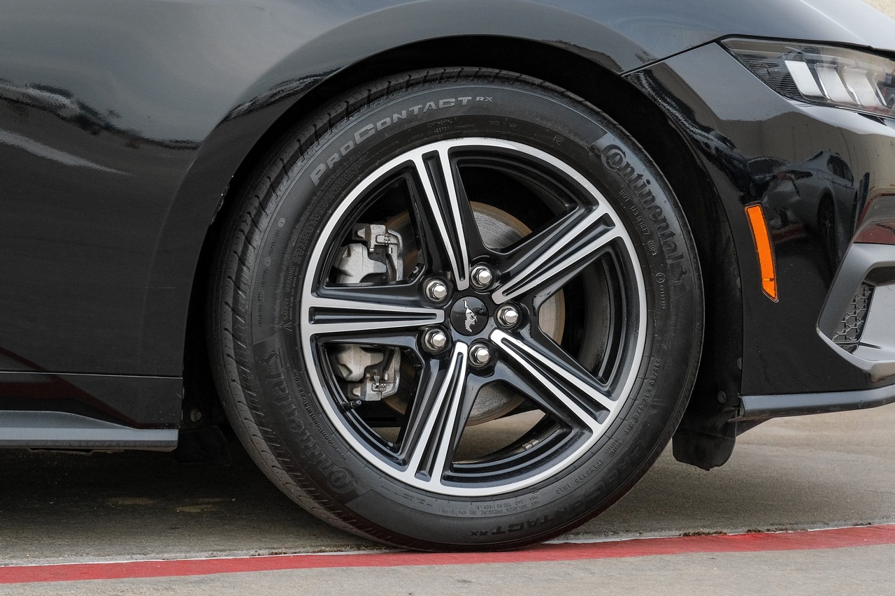 Ford Mustang Vehicle Main Gallery Image 47