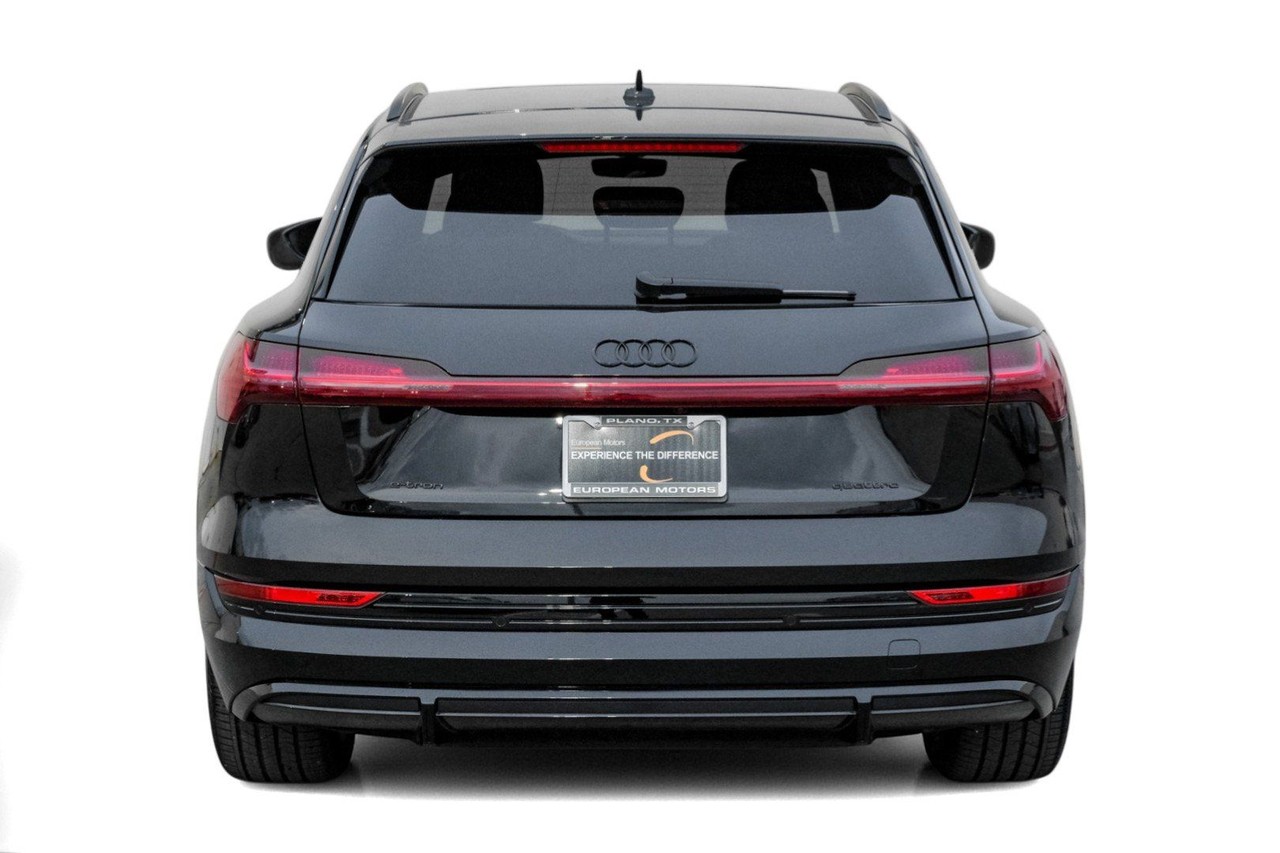 Audi e-tron Vehicle Main Gallery Image 10