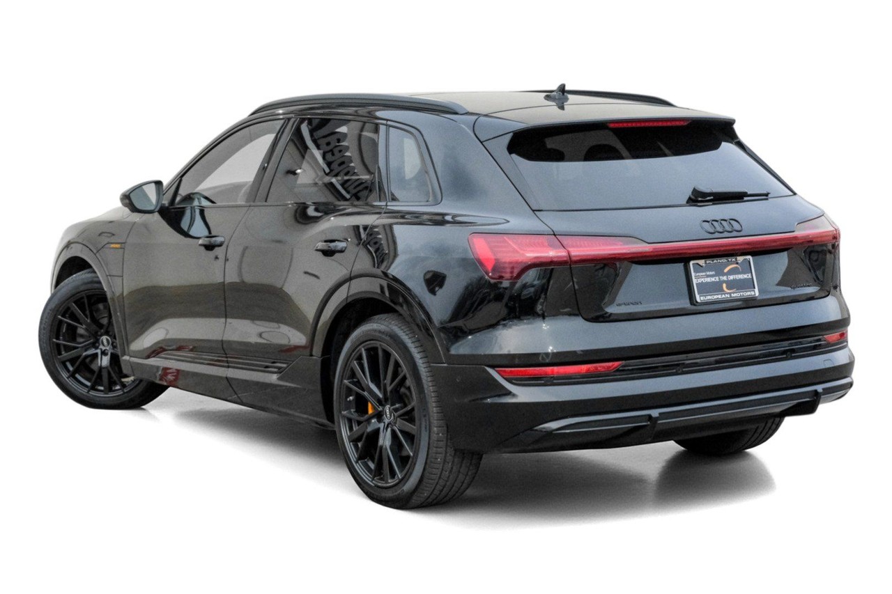 Audi e-tron Vehicle Main Gallery Image 11