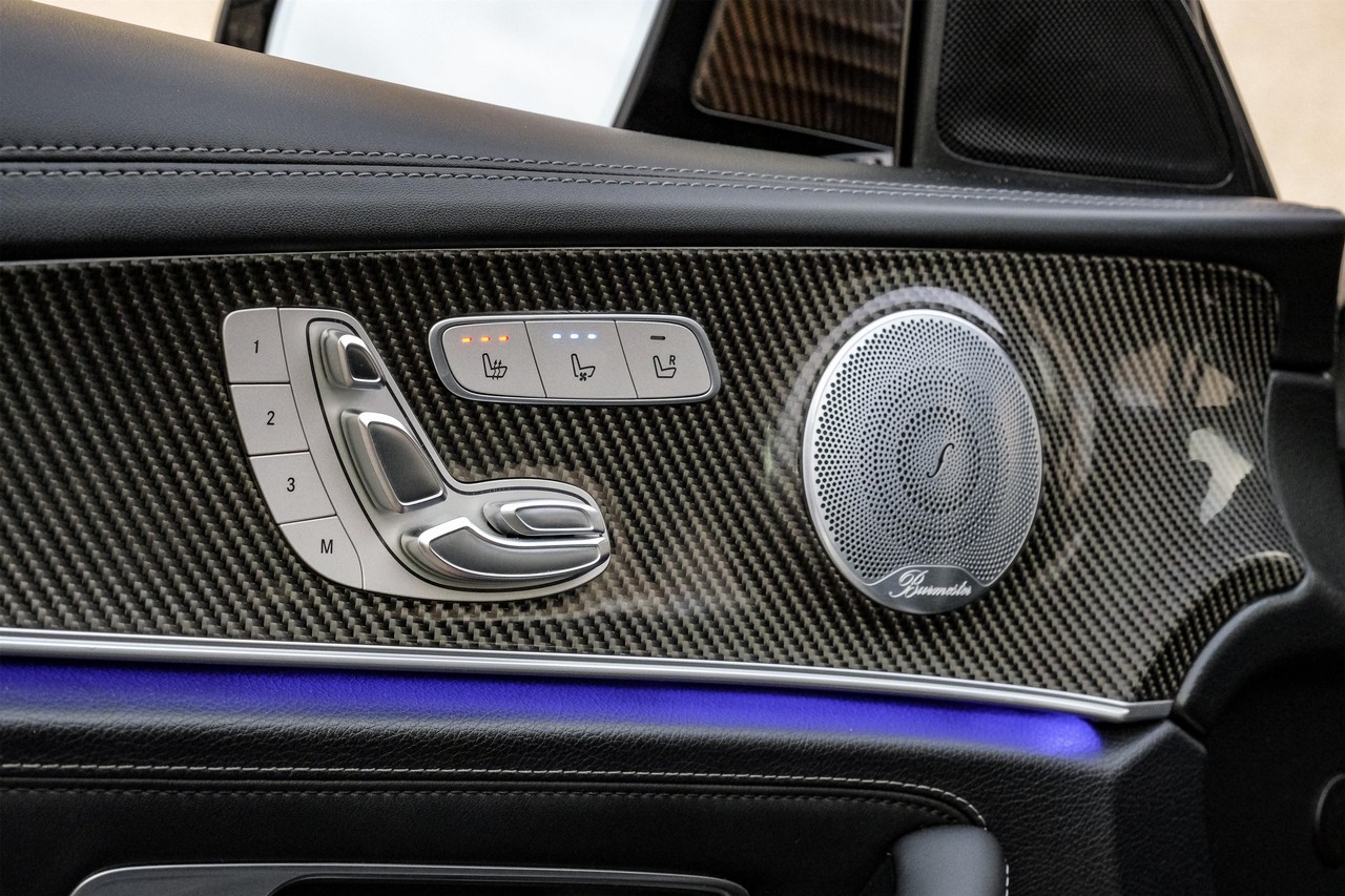 Mercedes-Benz E 63 AMG Vehicle Main Gallery Image 54