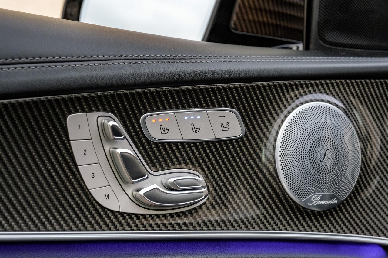 Mercedes-Benz E 63 AMG Vehicle Main Gallery Image 55