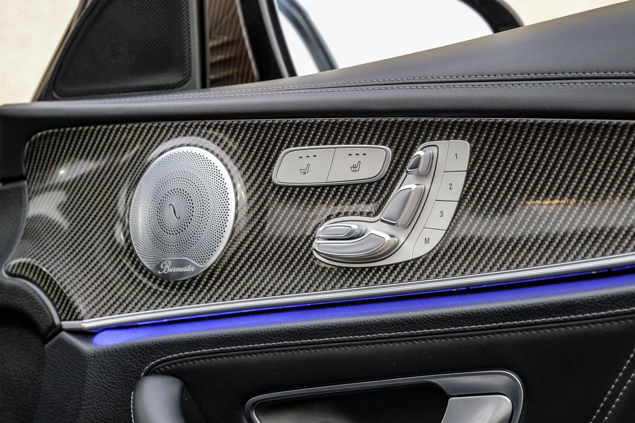 Mercedes-Benz E 63 AMG Vehicle Main Gallery Image 57