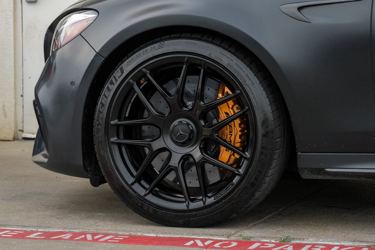 Mercedes-Benz E 63 AMG Vehicle Main Gallery Image 73