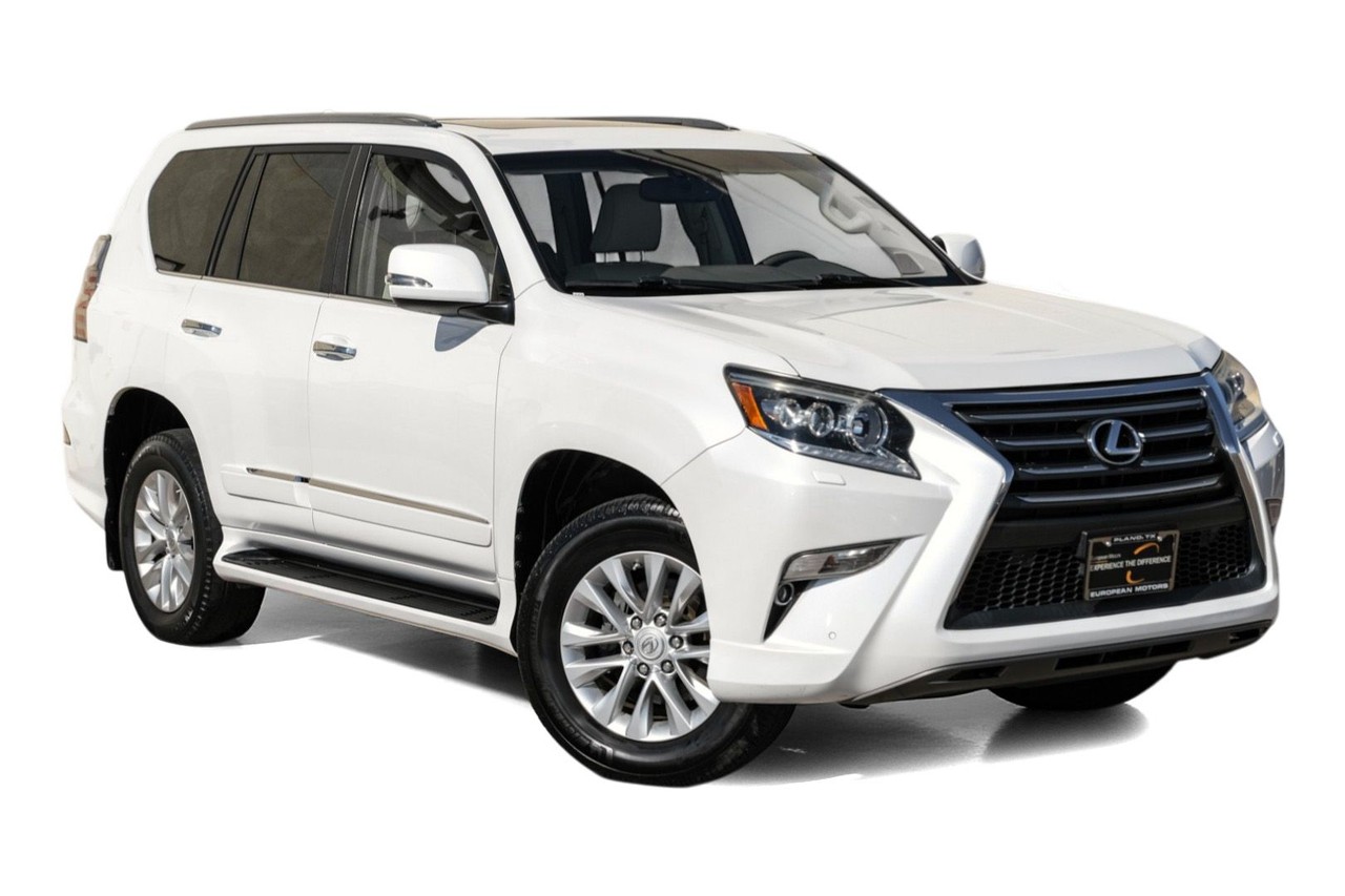 Lexus GX 460 Vehicle Main Gallery Image 07