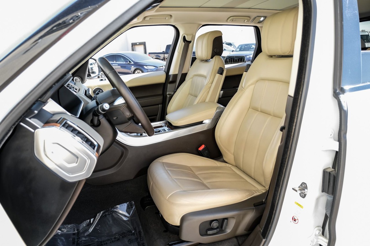 Land Rover Range Rover Sport Vehicle Main Gallery Image 19