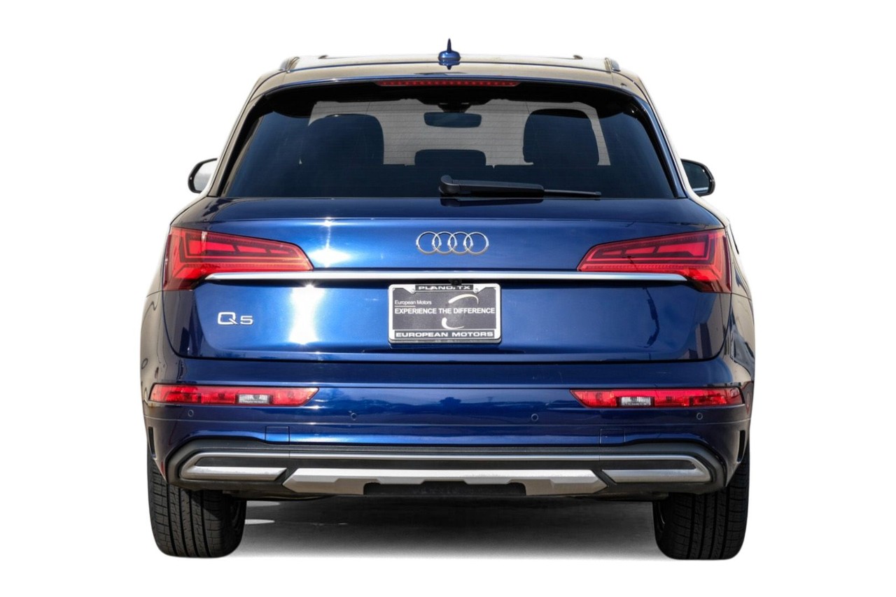 Audi Q5 Vehicle Main Gallery Image 10