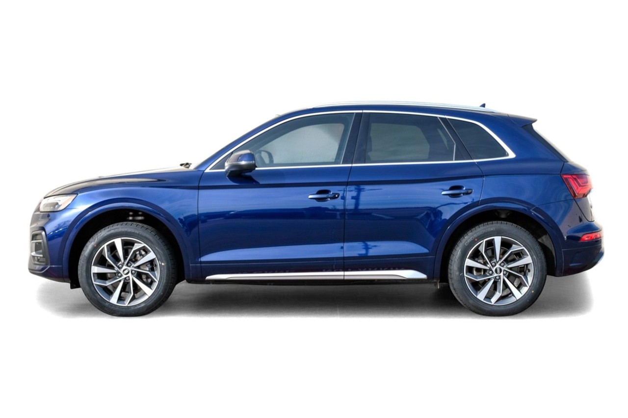 Audi Q5 Vehicle Main Gallery Image 12