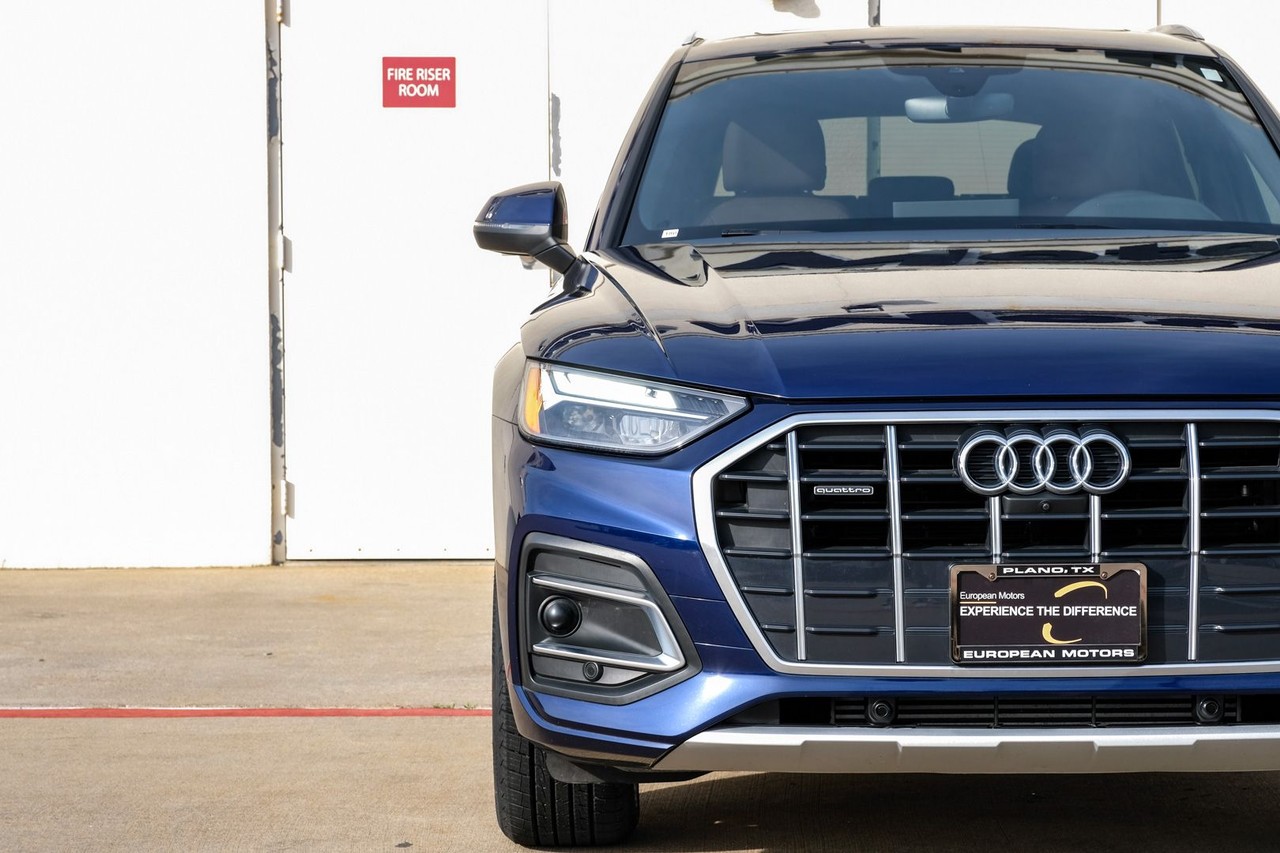 Audi Q5 Vehicle Main Gallery Image 46