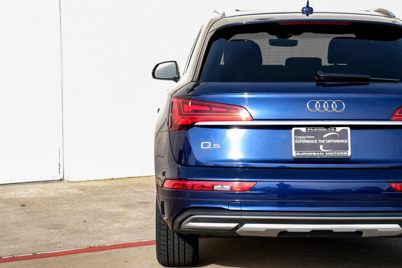 Audi Q5 Vehicle Main Gallery Image 47