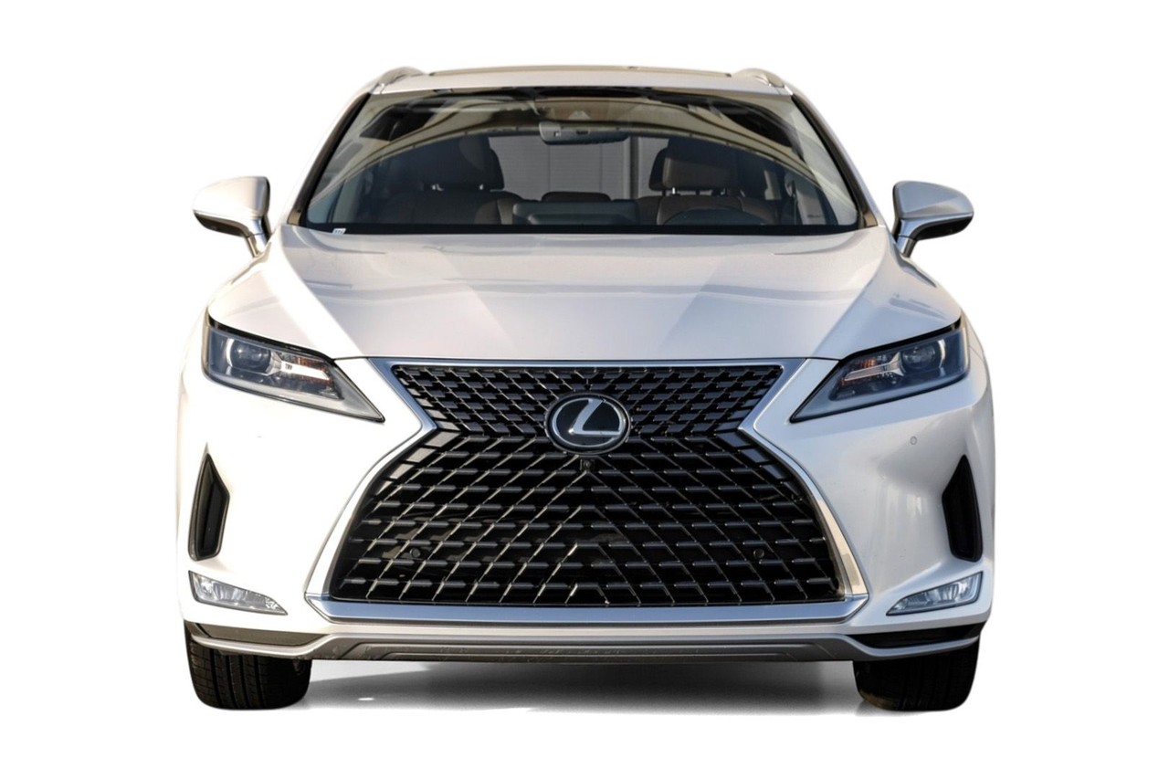 Lexus RX Vehicle Main Gallery Image 06