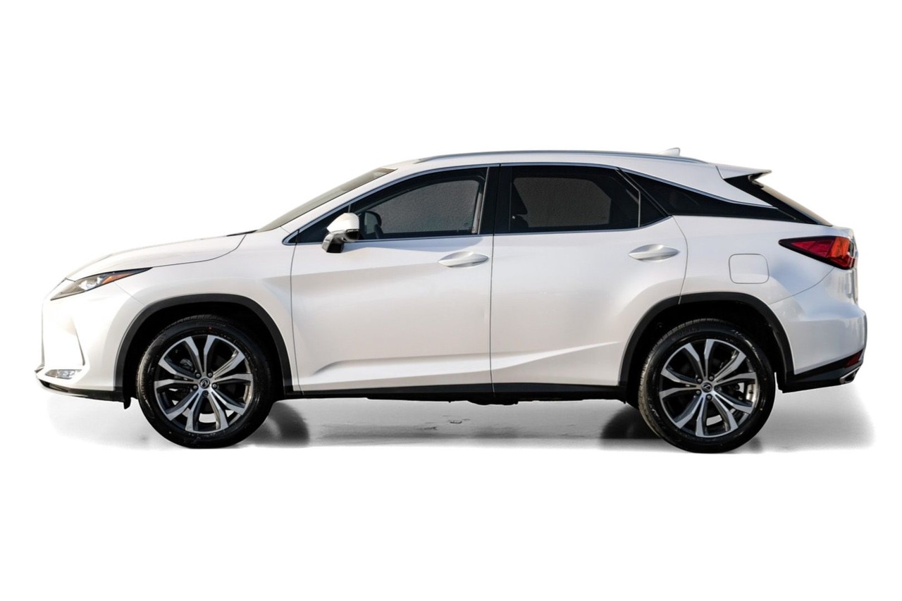 Lexus RX Vehicle Main Gallery Image 12