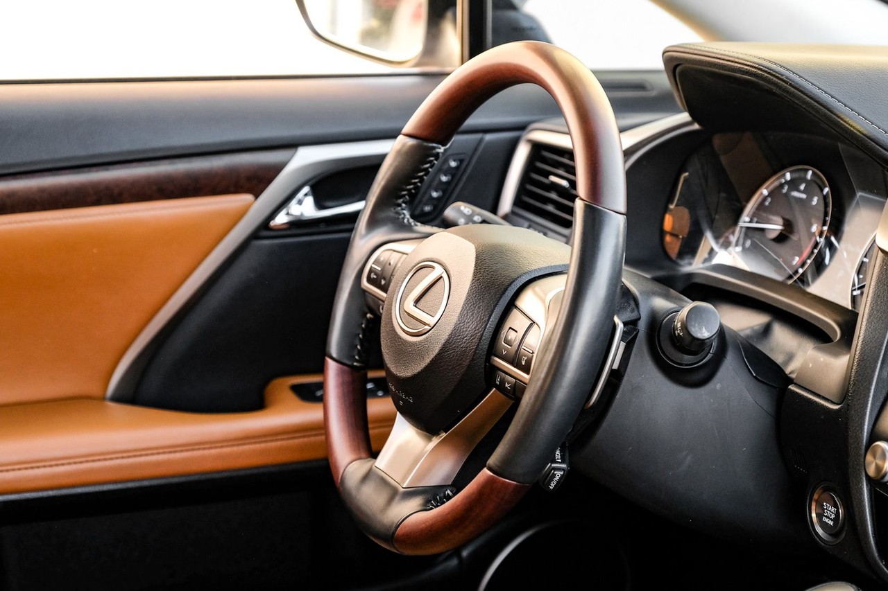 Lexus RX Vehicle Main Gallery Image 14