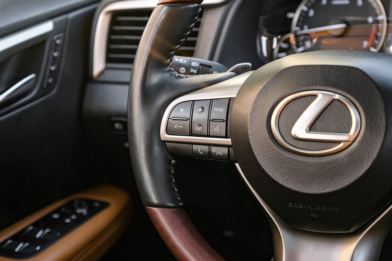 Lexus RX Vehicle Main Gallery Image 18