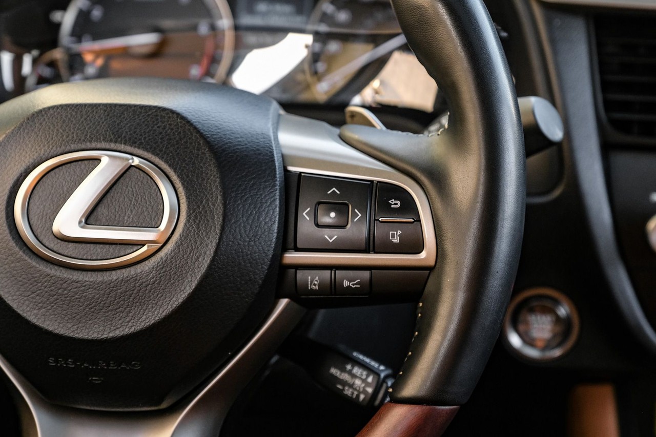 Lexus RX Vehicle Main Gallery Image 19