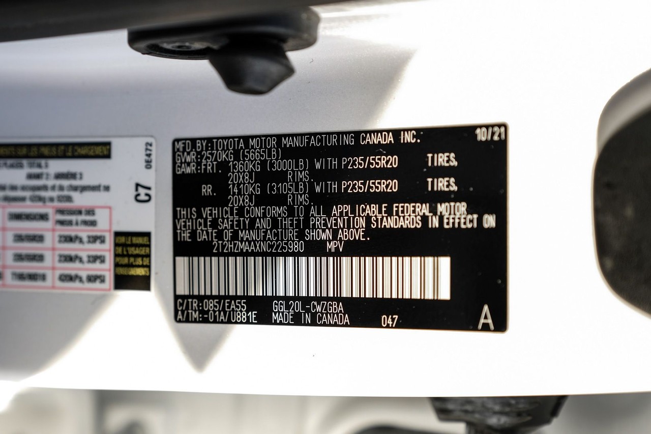 Lexus RX Vehicle Main Gallery Image 55