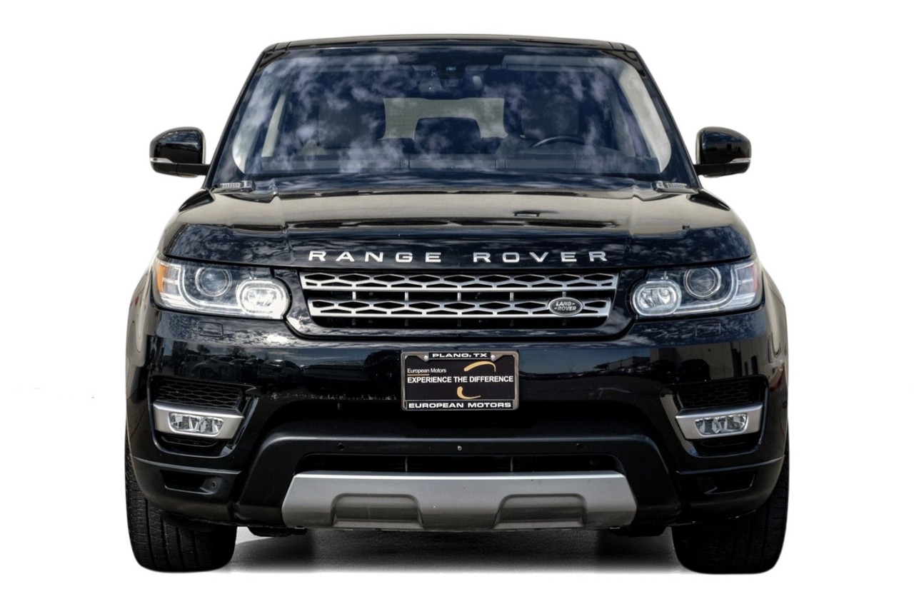 Land Rover Range Rover Sport Vehicle Main Gallery Image 06
