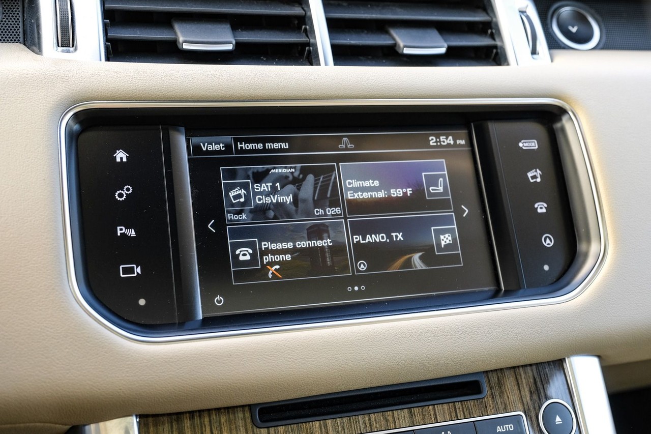 Land Rover Range Rover Sport Vehicle Main Gallery Image 28