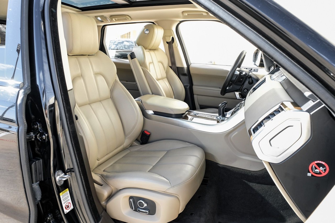 Land Rover Range Rover Sport Vehicle Main Gallery Image 32