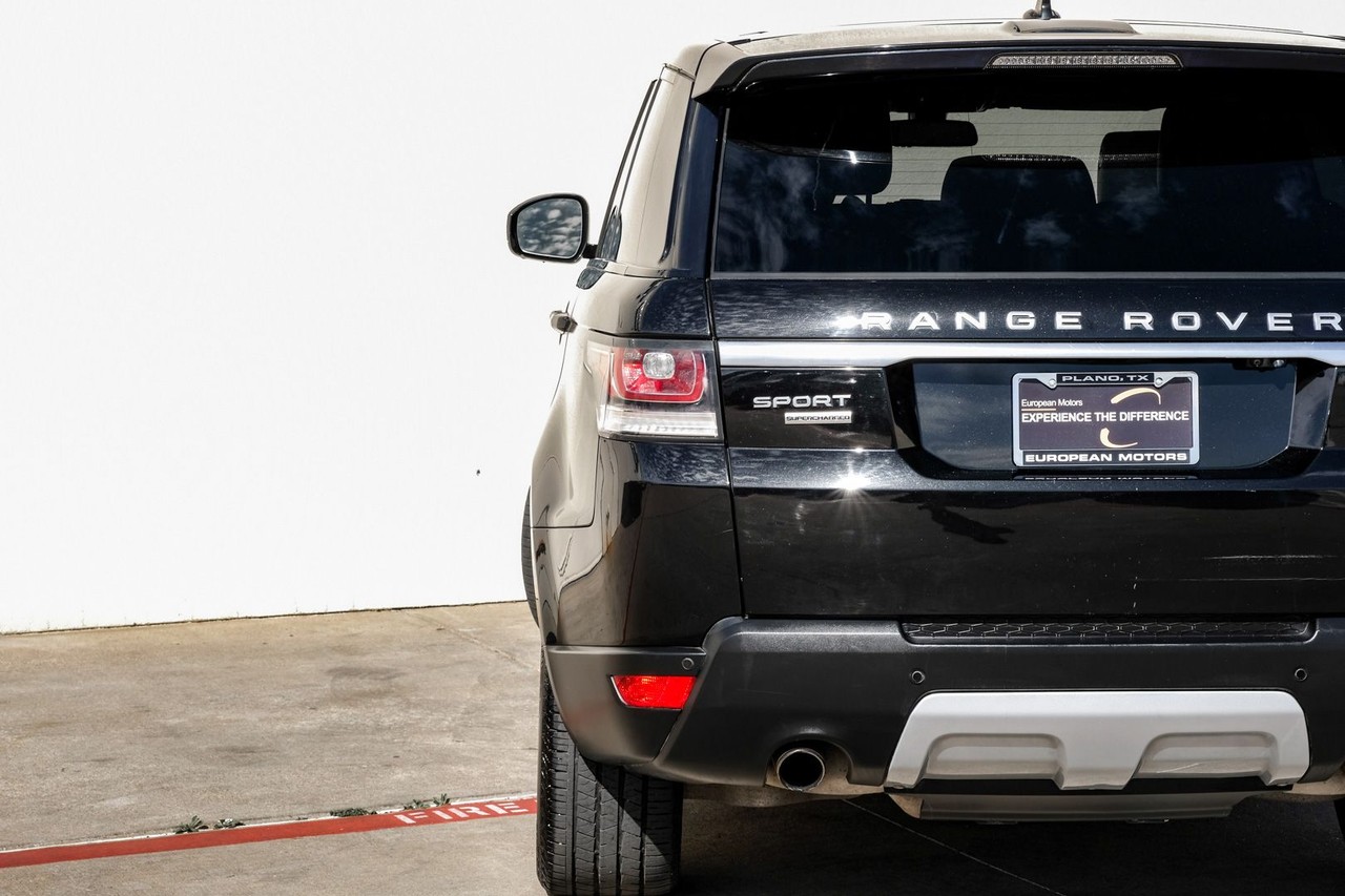 Land Rover Range Rover Sport Vehicle Main Gallery Image 46