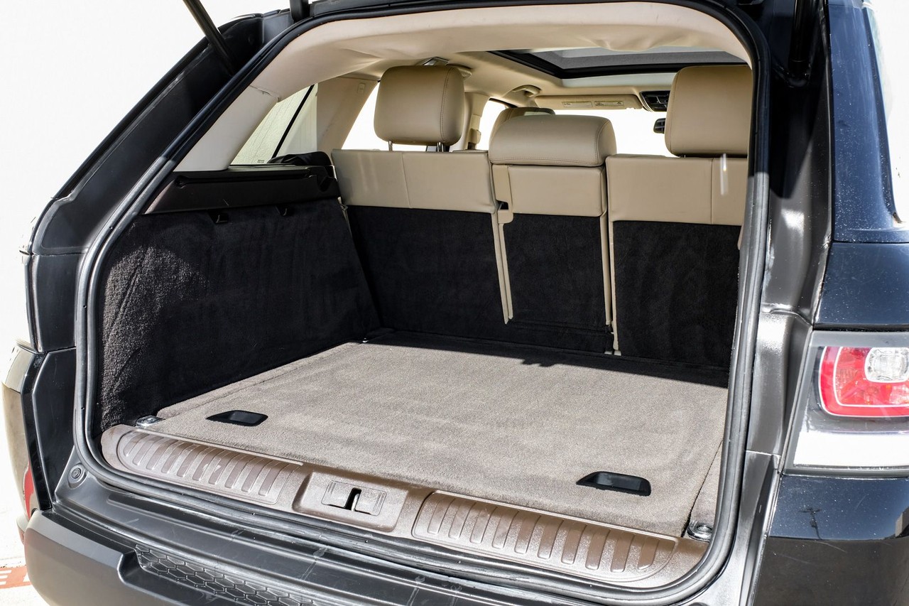 Land Rover Range Rover Sport Vehicle Main Gallery Image 47