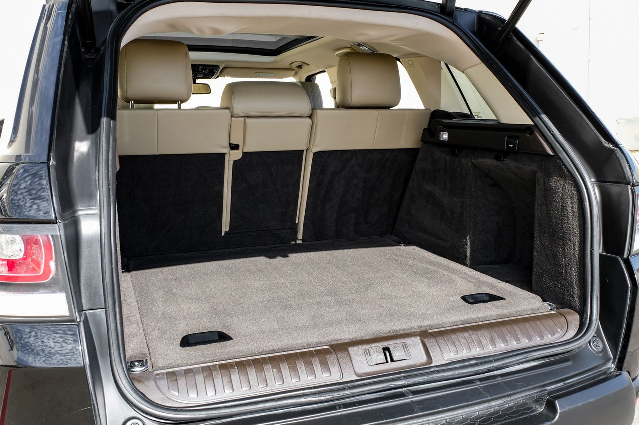 Land Rover Range Rover Sport Vehicle Main Gallery Image 48