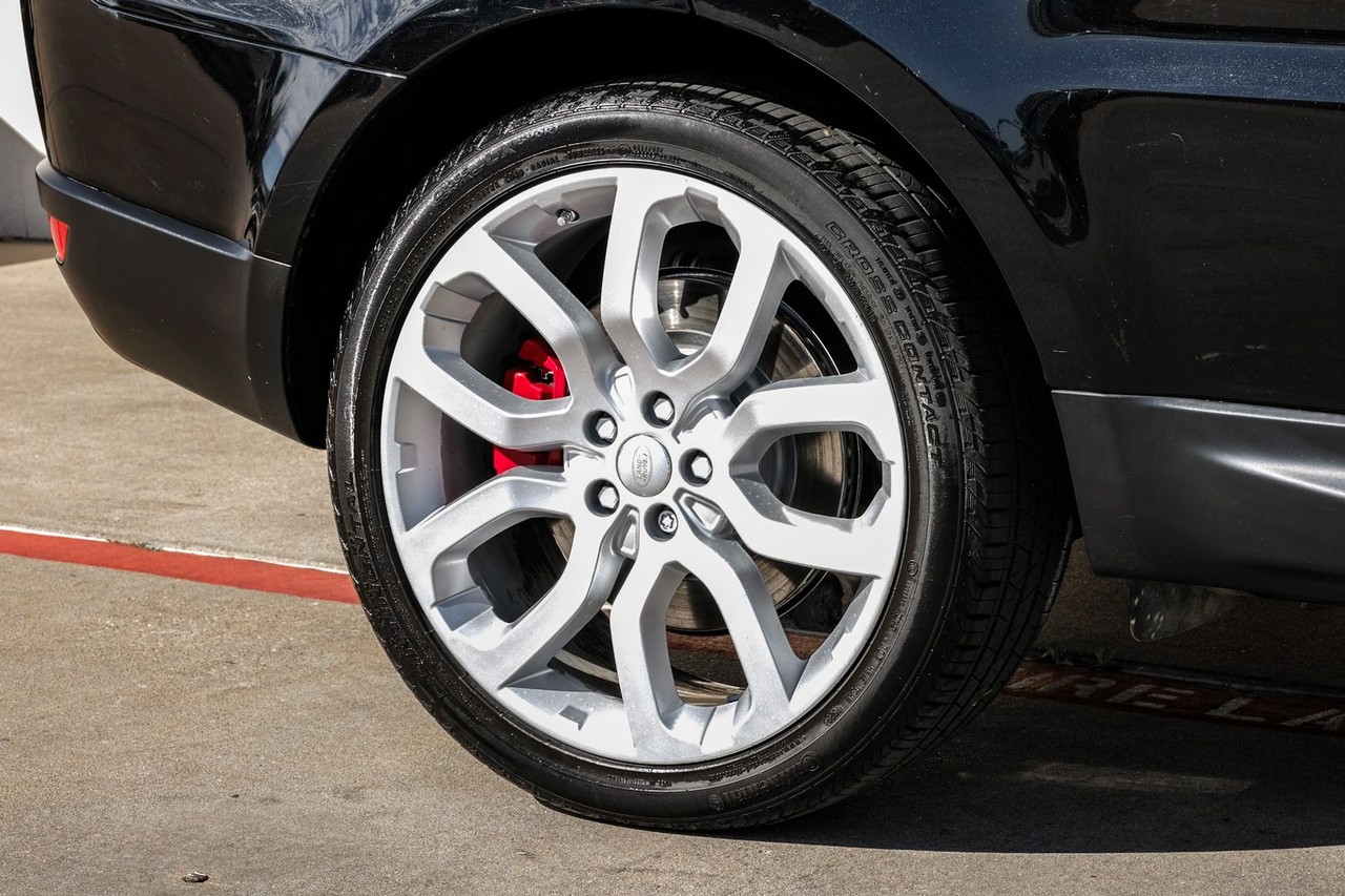 Land Rover Range Rover Sport Vehicle Main Gallery Image 49