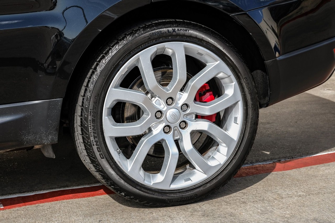 Land Rover Range Rover Sport Vehicle Main Gallery Image 51