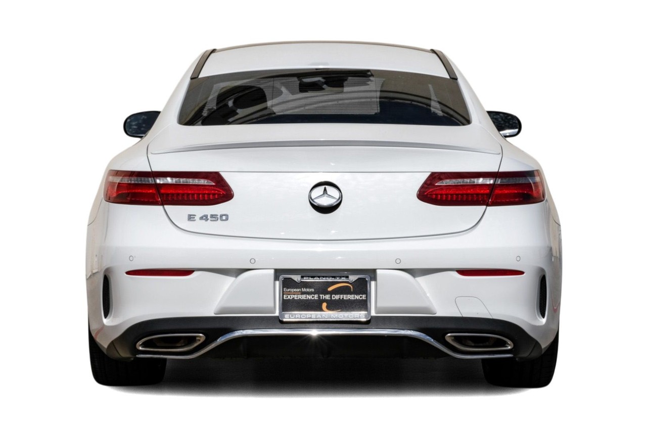 Mercedes-Benz E 450 Vehicle Main Gallery Image 09