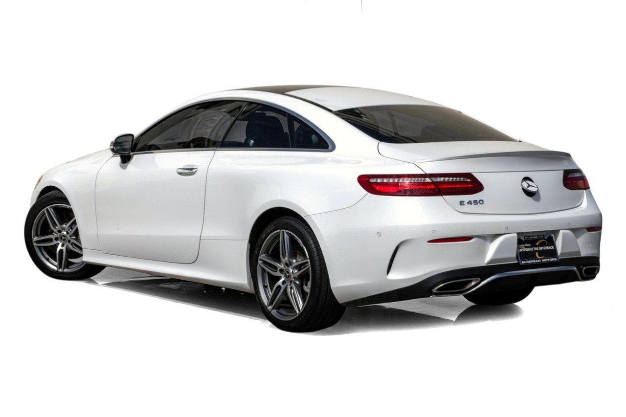 Mercedes-Benz E 450 Vehicle Main Gallery Image 10