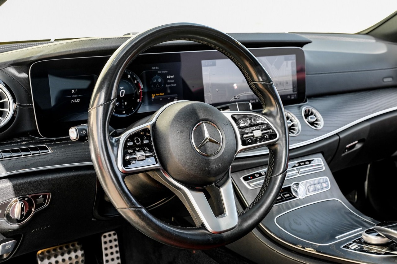 Mercedes-Benz E 450 Vehicle Main Gallery Image 14